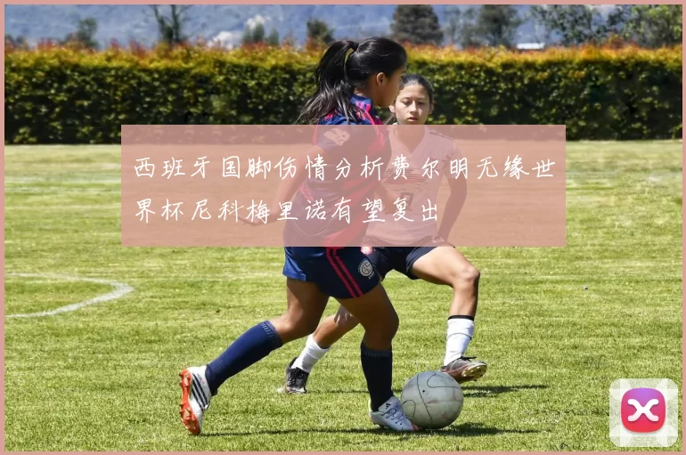西班牙国脚伤情分析费尔明无缘世界杯尼科梅里诺有望复出